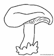Lamina para colorear Dibujos de Verduras. Verduras